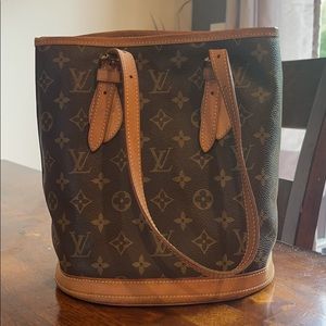Authentic Louis Vuitton Bag
